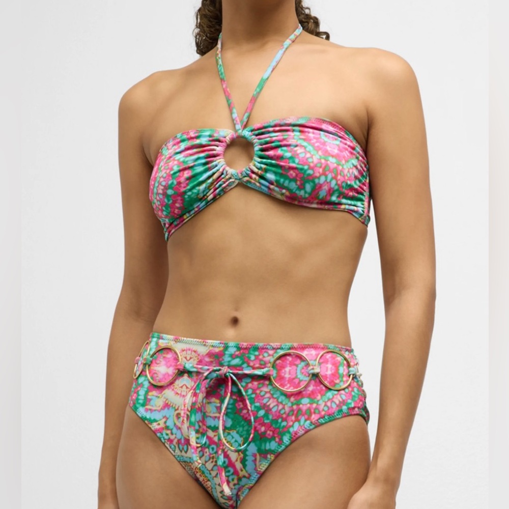 New with tags! Ramy Brook Palais Elmar Bikini